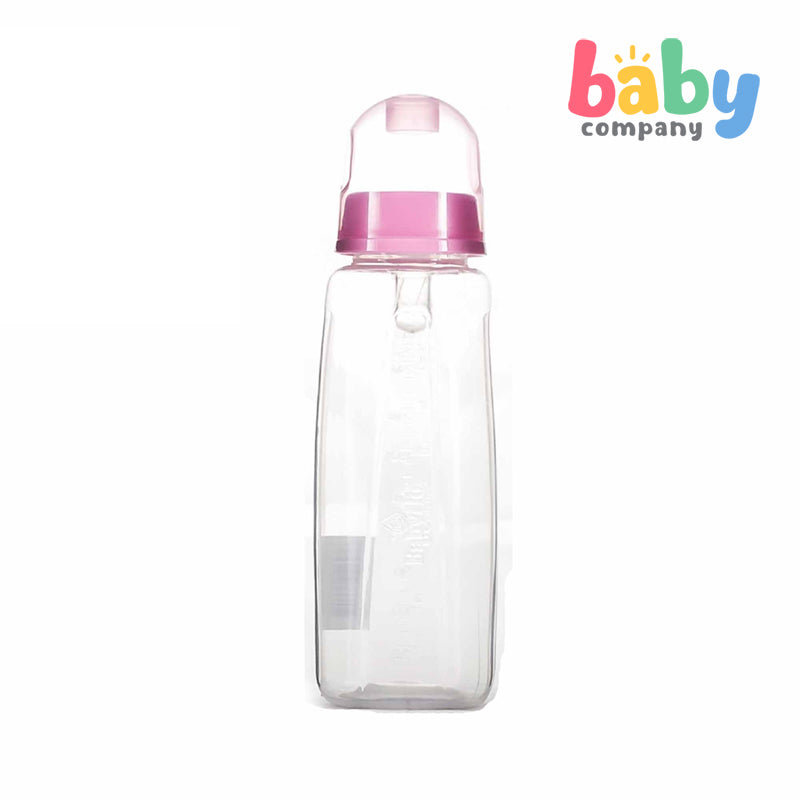 Babyflo Tranparent Hexa 8oz