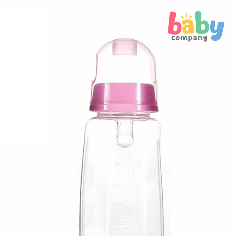 Babyflo Tranparent Hexa 8oz