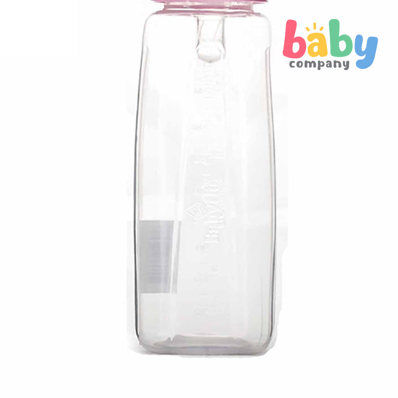 Babyflo Tranparent Hexa 8oz