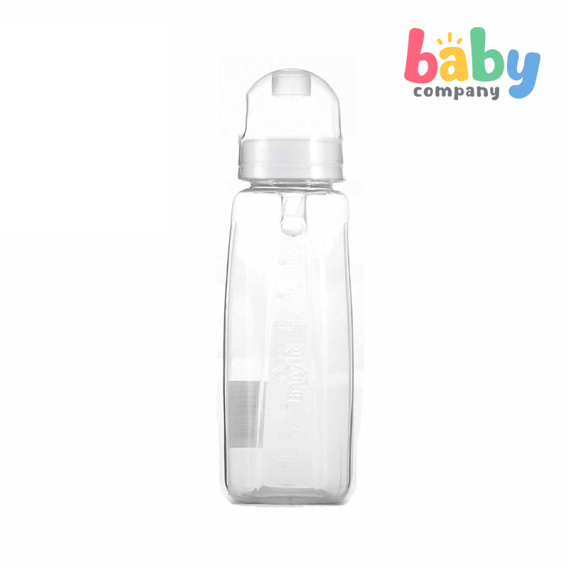 Babyflo Tranparent Hexa 8oz