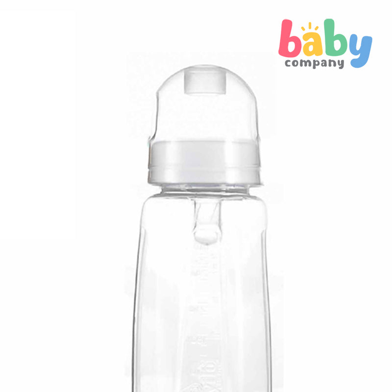 Babyflo Tranparent Hexa 8oz