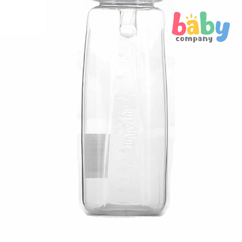 Babyflo Tranparent Hexa 8oz