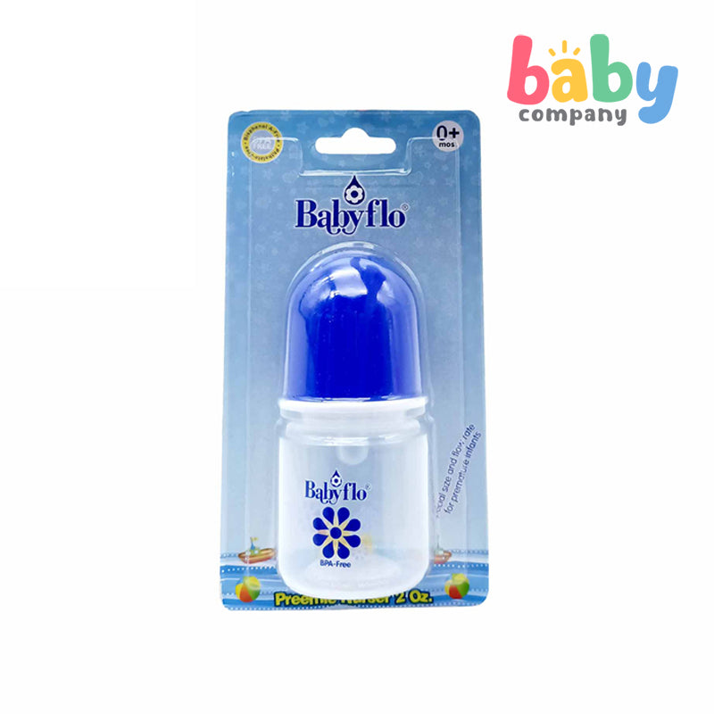 Babyflo Preemie Nurser 2oz