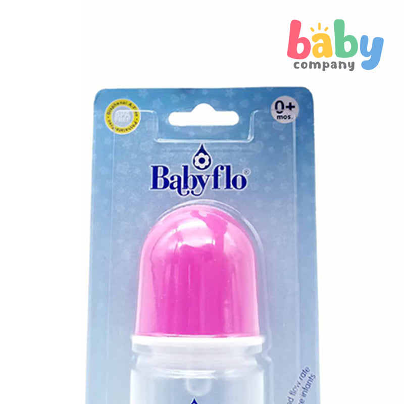 Babyflo Preemie Nurser 2 oz - Pink