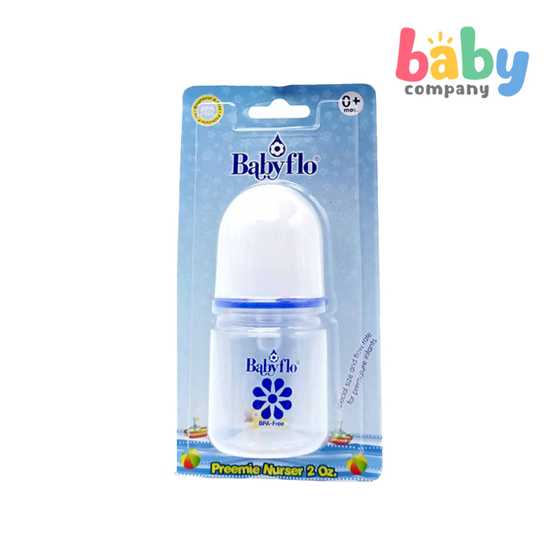 Babyflo Preemie Nurser 2oz