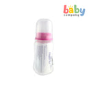 Babyflo Plain Feeding Bottle 4oz