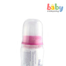 Babyflo Plain Feeding Bottle 4oz