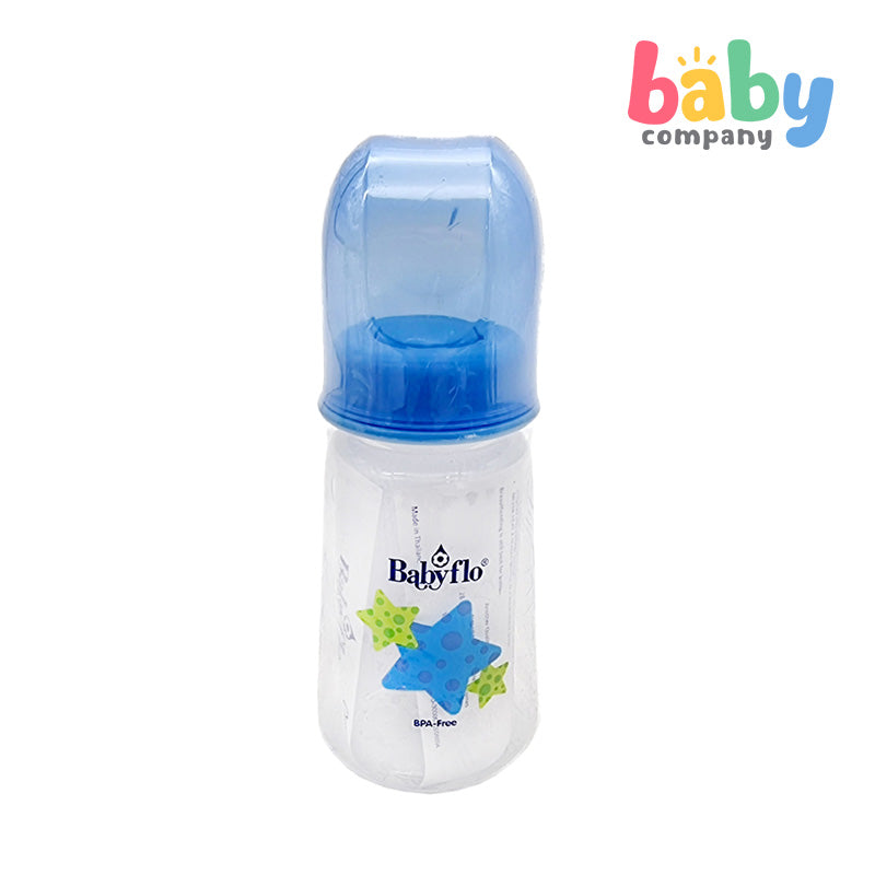 Babyflo Feeding Bottle Galaxy 5oz