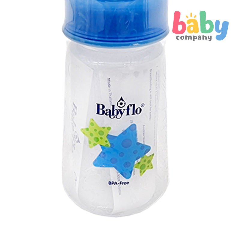 Babyflo Feeding Bottle Galaxy 5oz