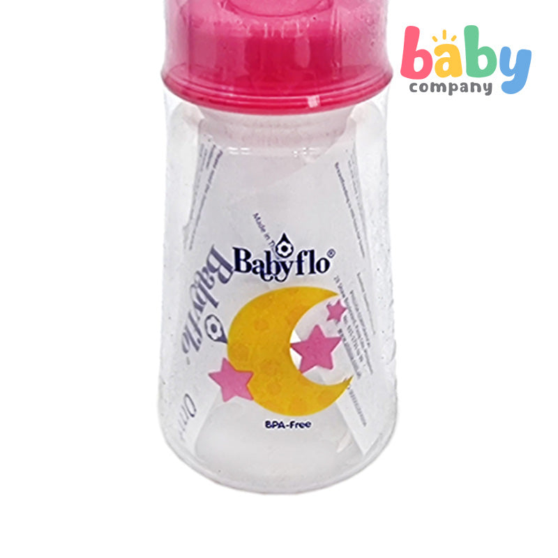 Babyflo Feeding Bottle Galaxy 5oz