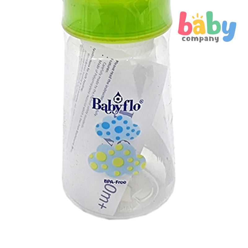 Babyflo Feeding Bottle Galaxy 5oz