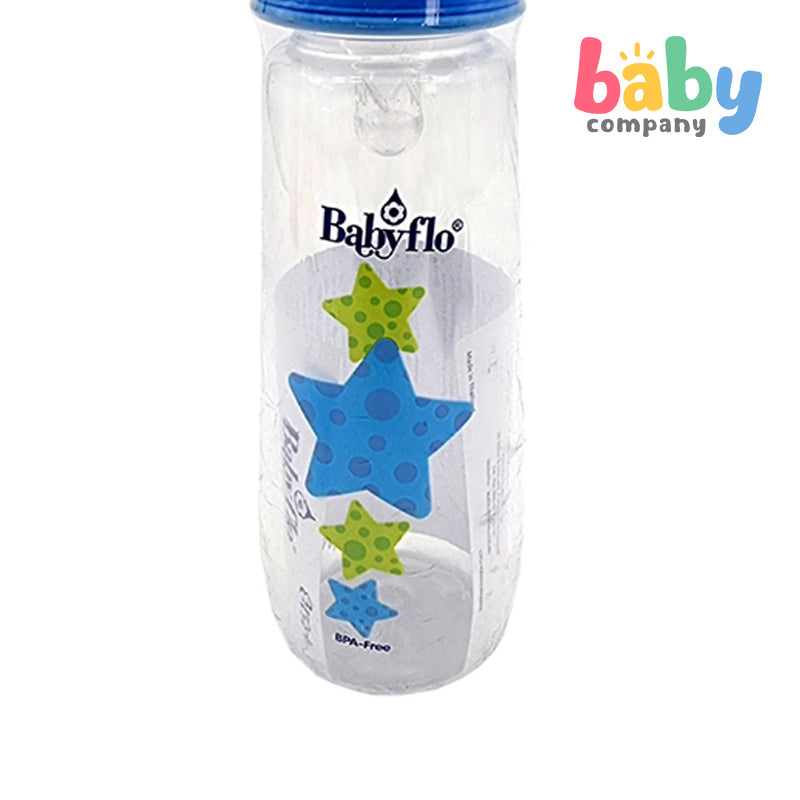 Babyflo Feeding Bottle Galaxy 9oz