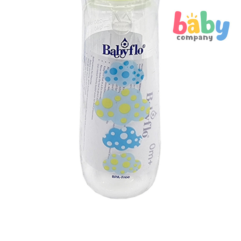 Babyflo Feeding Bottle Galaxy 9oz