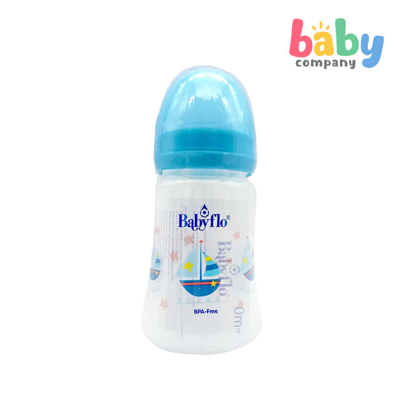 Babyflo Wideneck Nurser 8oz