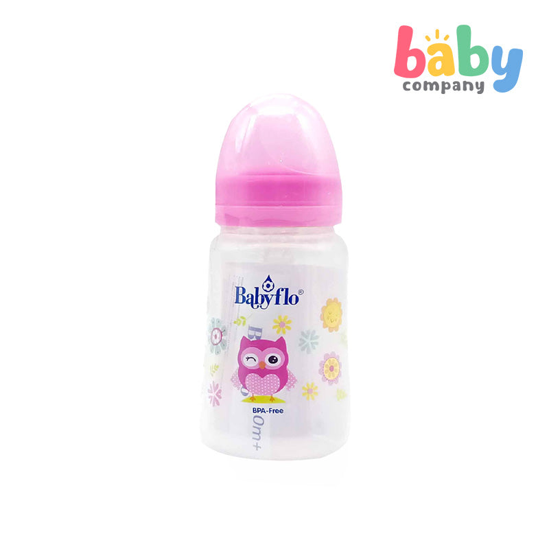 Babyflo Wideneck Nurser 8oz