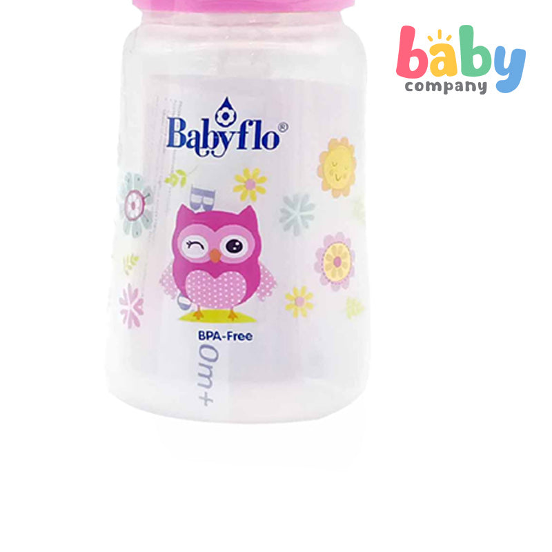 Babyflo Wideneck Nurser 8oz