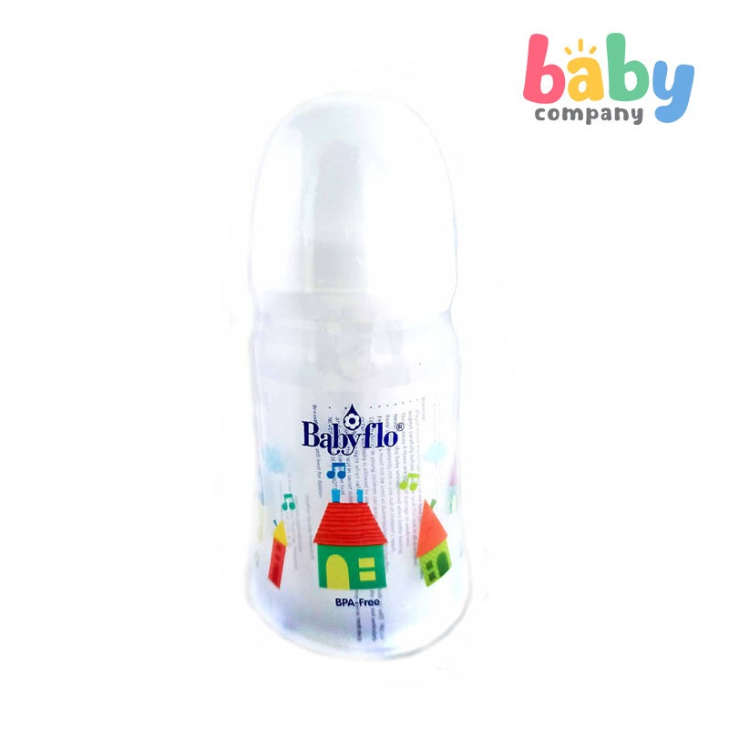 Babyflo Wideneck Nurser 8oz