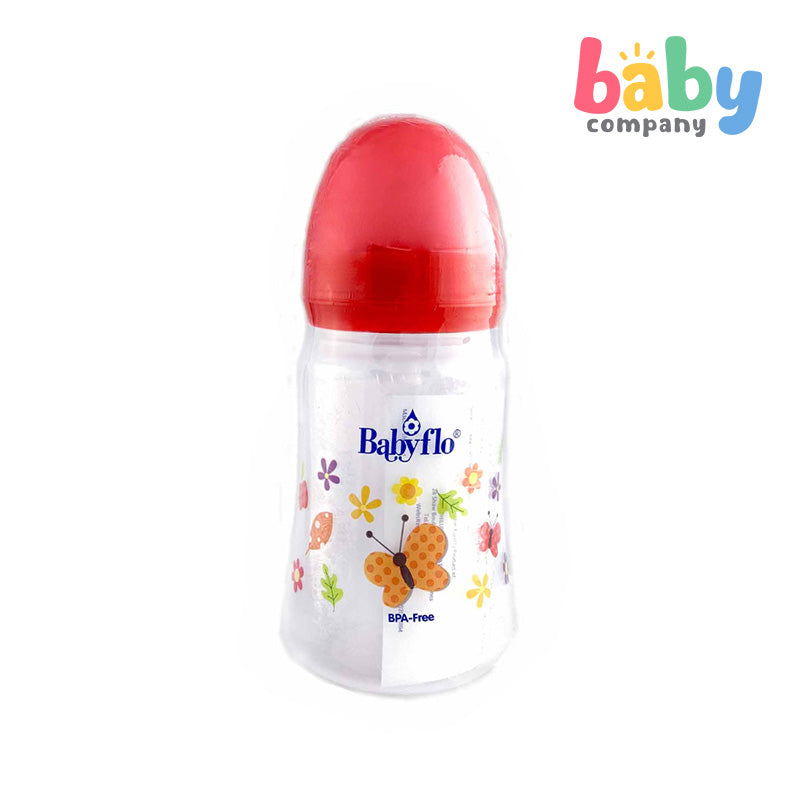 Babyflo Wideneck Nurser 8oz