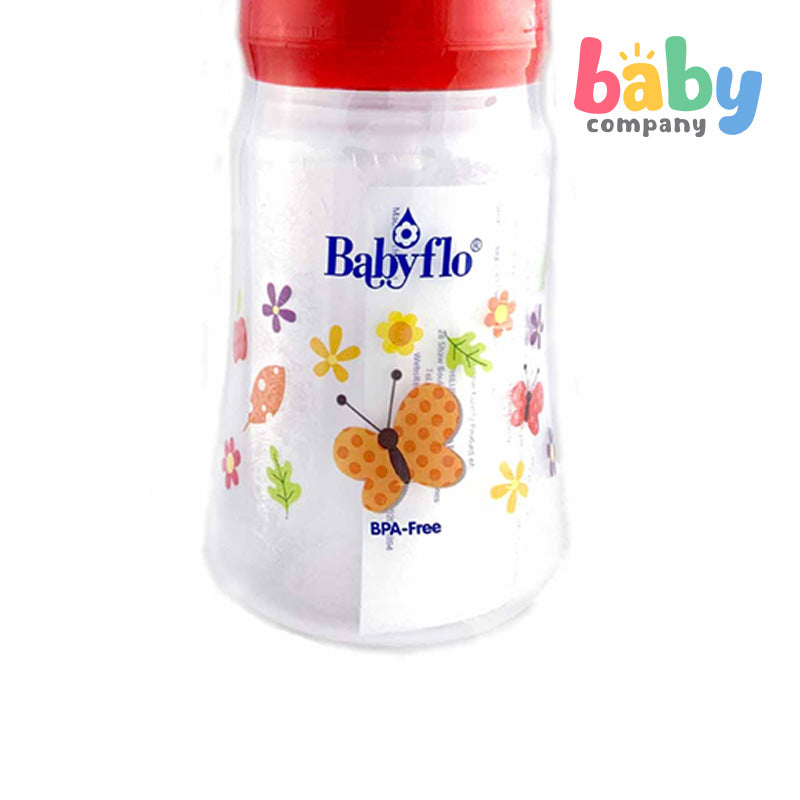 Babyflo Wideneck Nurser 8oz