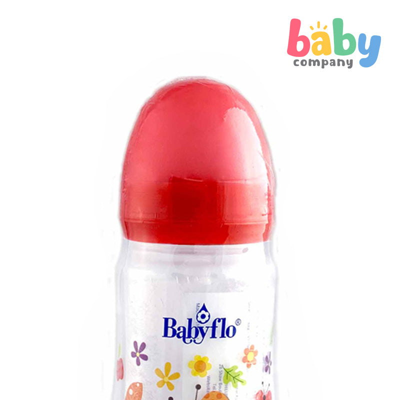 Babyflo Wideneck Nurser 8oz