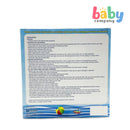 Babyflo 3-Pack Feeding Bottle 8oz