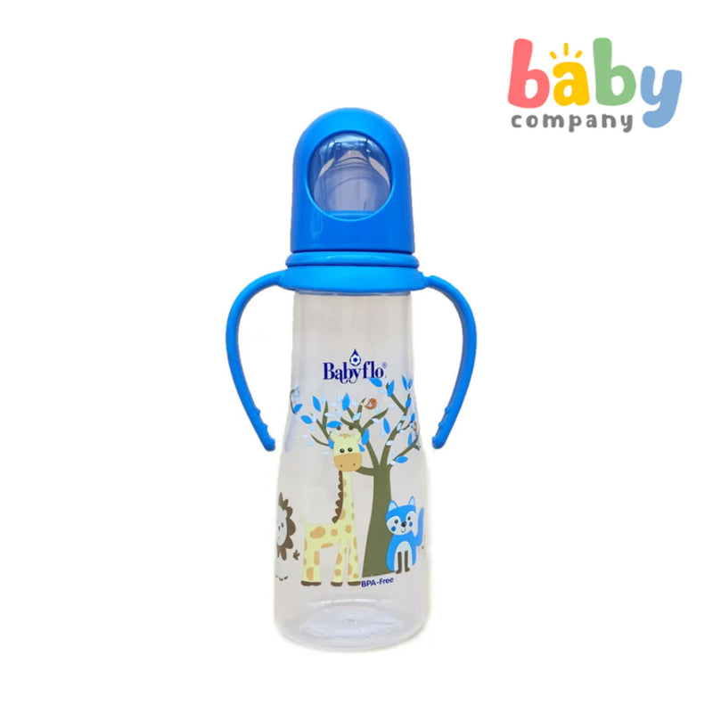 Babyflo Bubble Hood with Handle 8oz