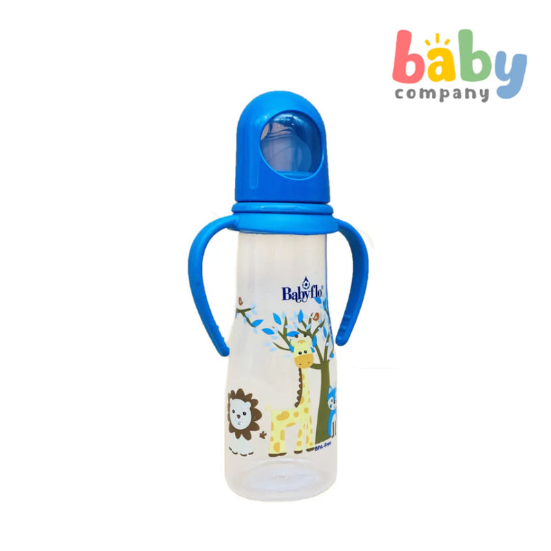 Babyflo Bubble Hood with Handle 8oz