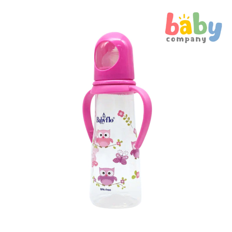 Babyflo Bubble Hood with Handle 8oz