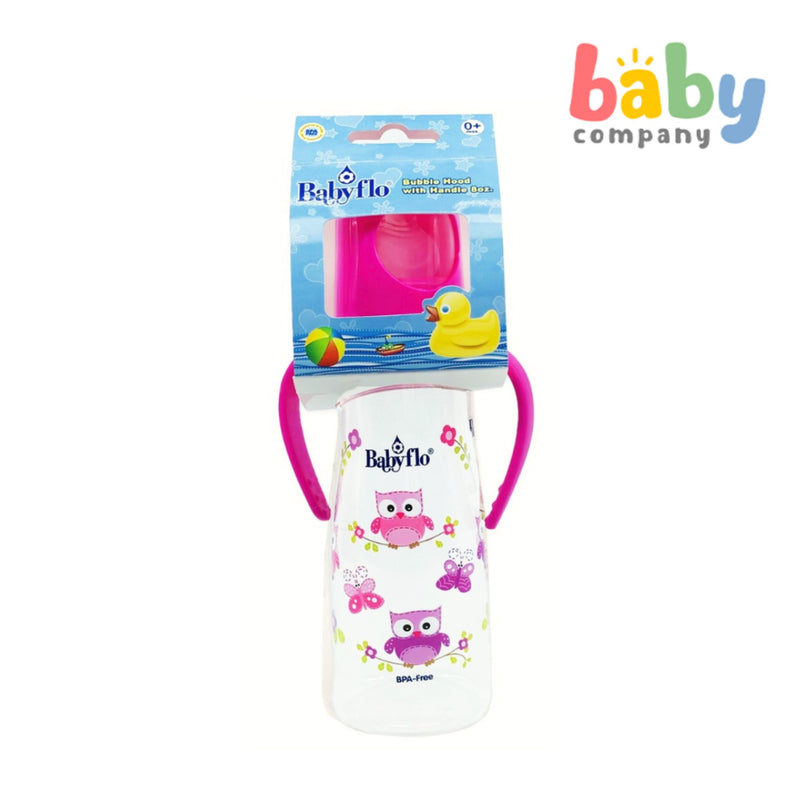 Babyflo Bubble Hood with Handle 8oz