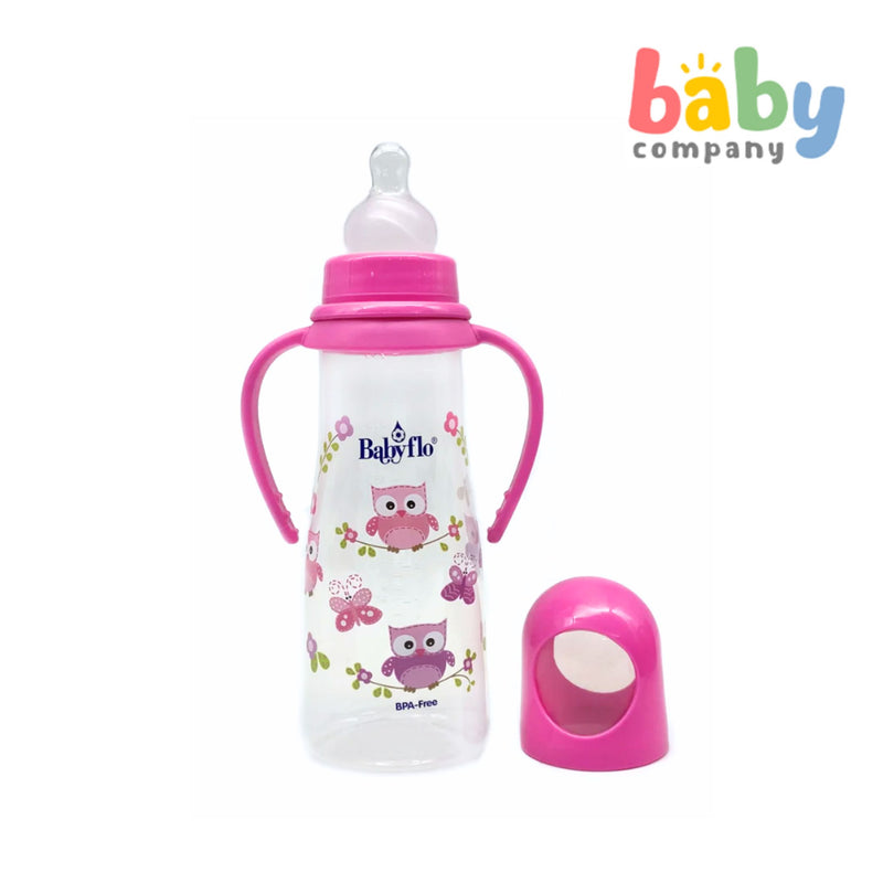 Babyflo Bubble Hood with Handle 8oz