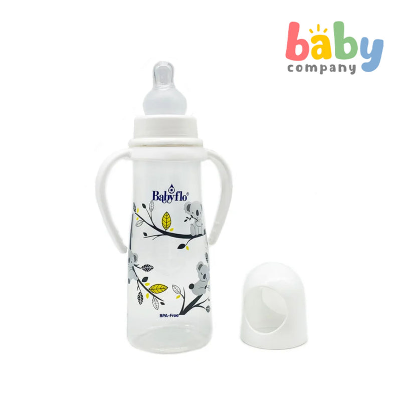 Babyflo Bubble Hood with Handle 8oz