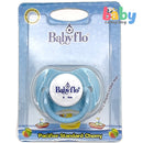 Babyflo Pacifier Standard Cherry