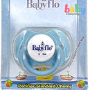 Babyflo Pacifier Standard Cherry