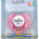 Babyflo Pacifier Standard Cherry