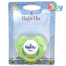 Babyflo Pacifier Standard Cherry