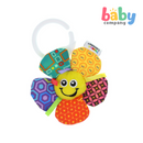 Lamaze Blushing Blossom Mini Clip & Go