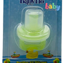Babyflo Pacifier All Silicone