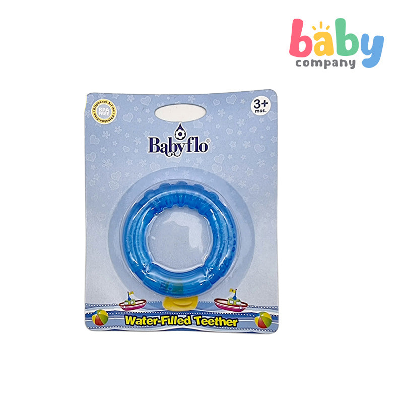 Babyflo Teether Water-Filled