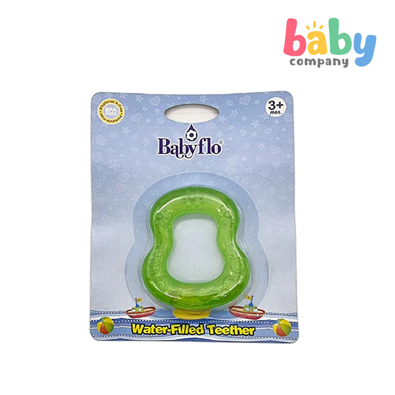 Babyflo Teether Water-Filled