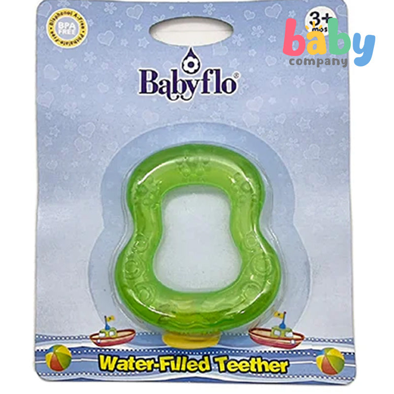 Babyflo Teether Water-Filled