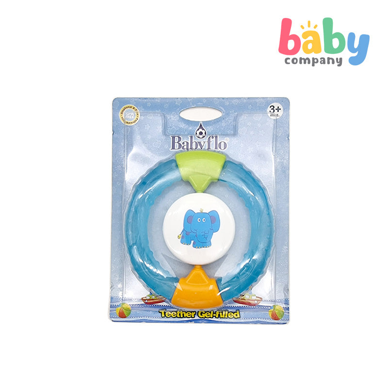 Babyflo Teether Gel-Filled