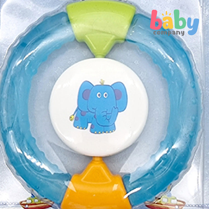 Babyflo Teether Gel-Filled