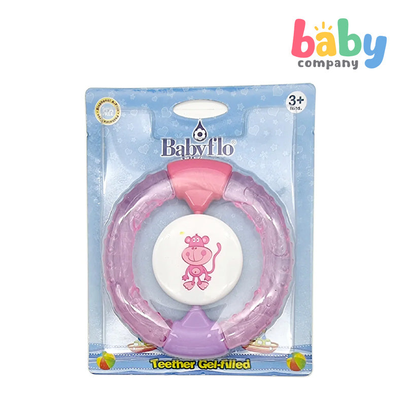 Babyflo Teether Gel-Filled