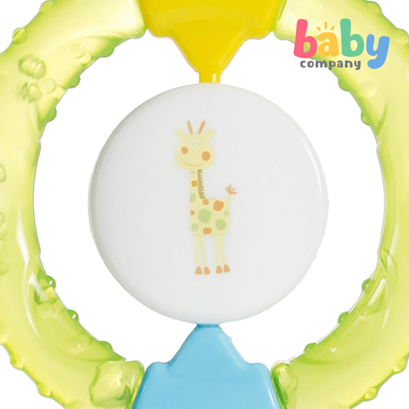 Babyflo Teether Gel-Filled