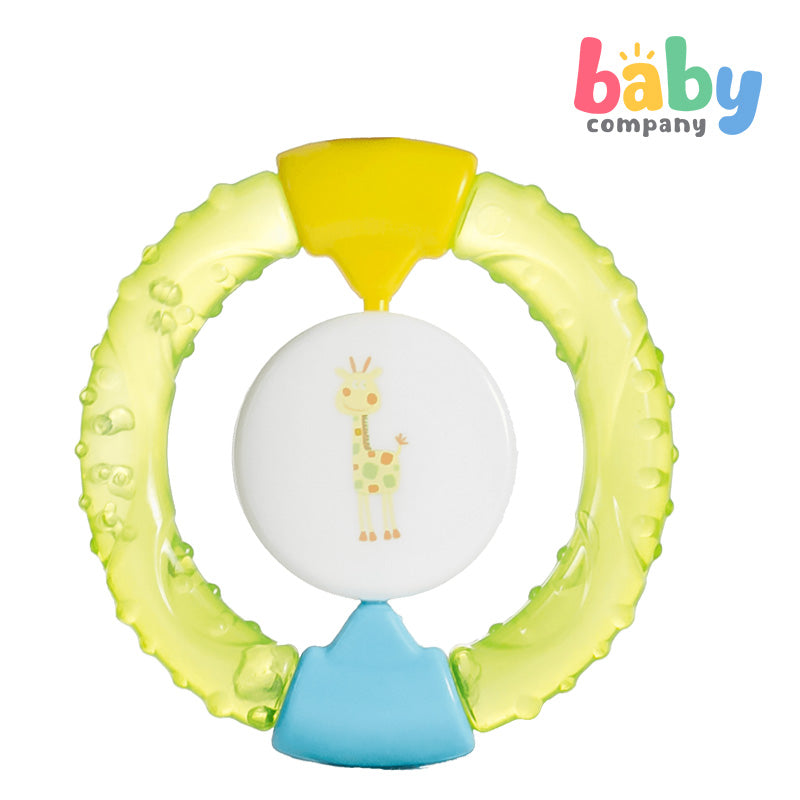 Babyflo Teether Gel-Filled