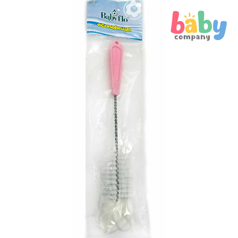 Babyflo Feeding Bottle Econobrush