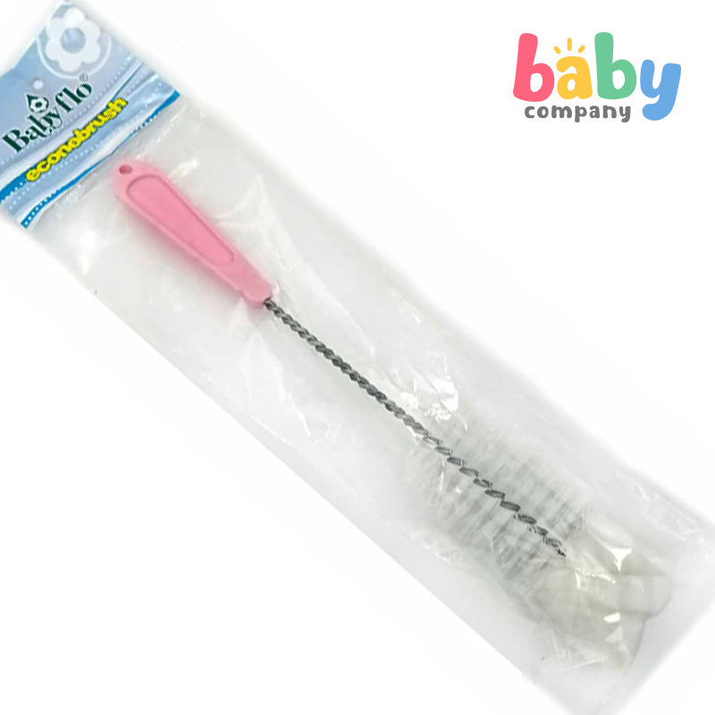 Babyflo Feeding Bottle Econobrush