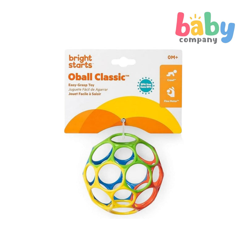 Bright Starts O-ball Classic Toy