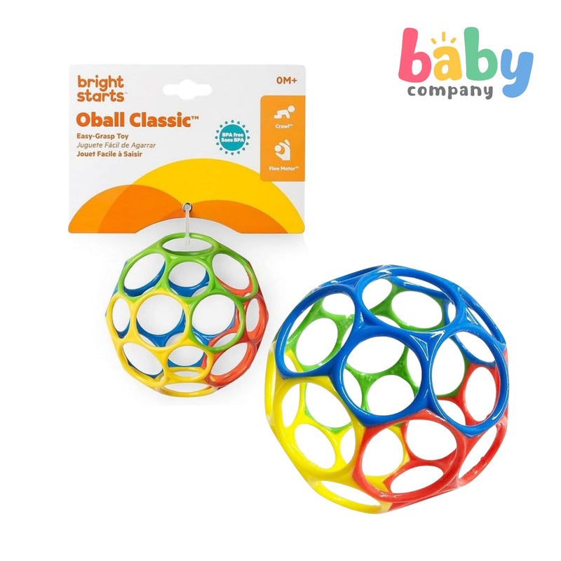 Bright Starts O-ball Classic Toy