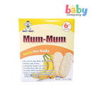 Mum-Mum Rice Rusks 50g